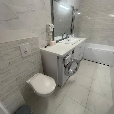 Apartment Reyna Sea View Luxury Constanta